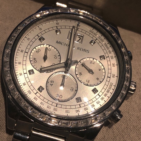 Michael Kors Ladies Watch MK-6186 - Picture 1 of 7